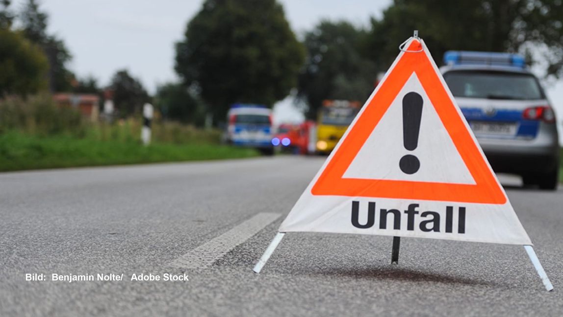 Die Straße zwischen Schönaich und Steinenbronn ist aktuell gesperrt.