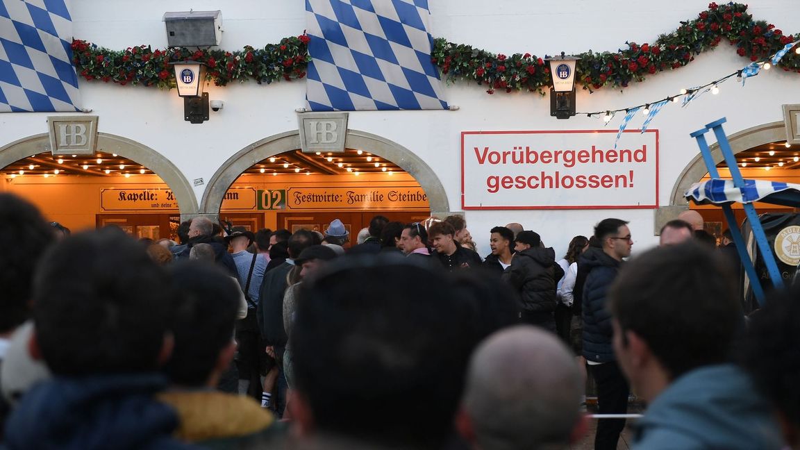 3,5 Millionen Besucher hatte die Wiesn zur Halbzeit - wie viele sind es zum Schluss?