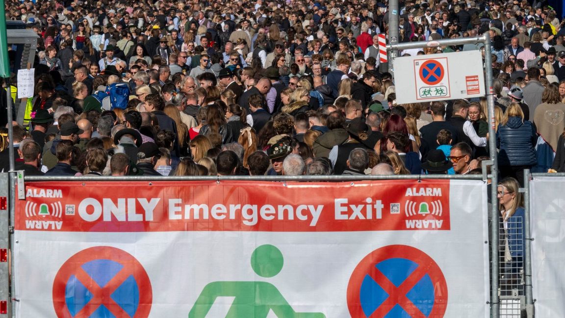 Die Wiesn 2025 wird in die Geschichte eingehen.