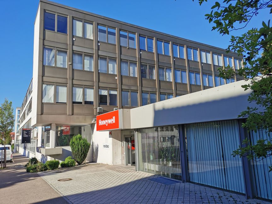 Honeywell in Schönaich