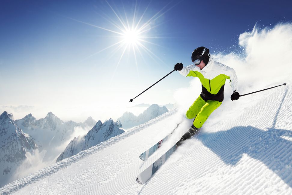 Für den Winterurlaub muss man nicht zwingend weit weg fahren.