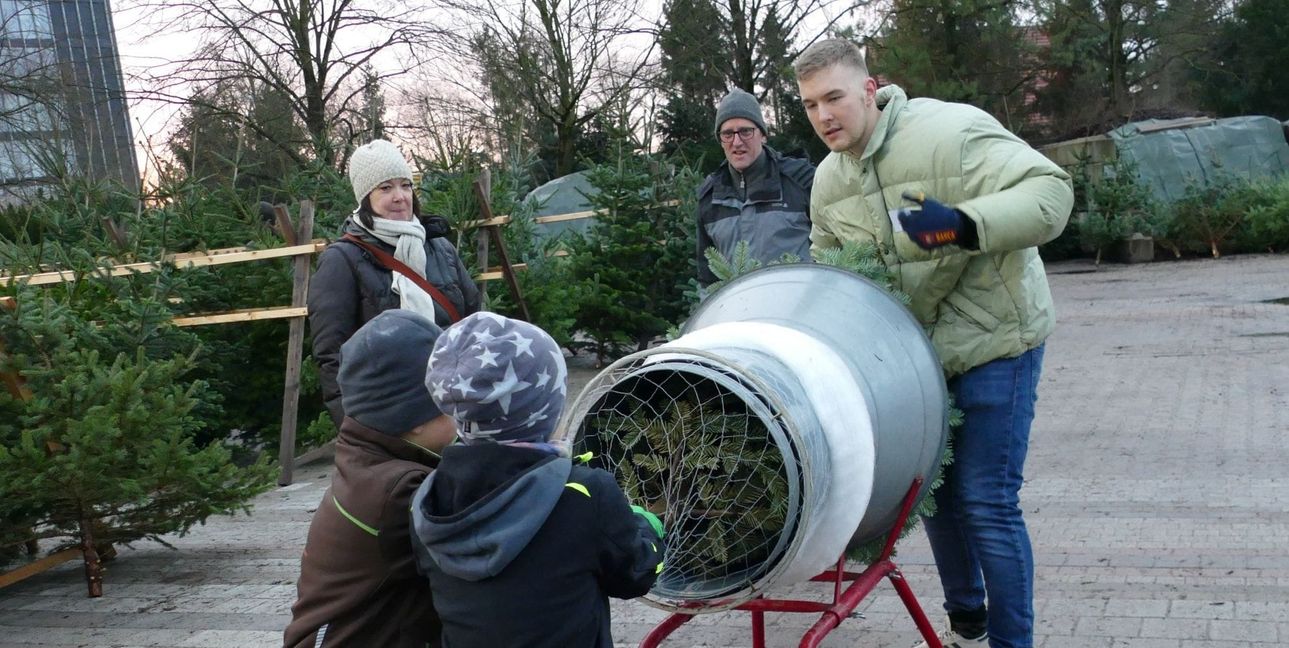 Sich selbst etwas Gutes tun, und dabei auch anderen helfen: Diese Einstellung passt zum Weihnachtsfest.