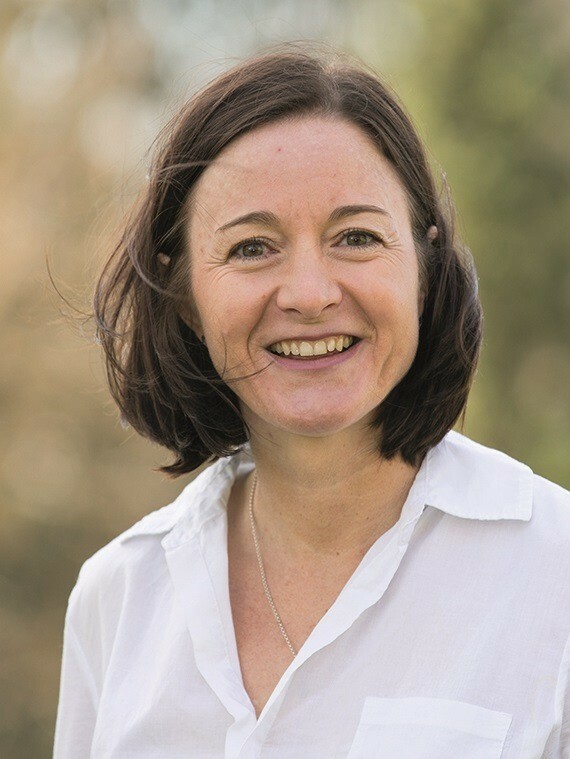 Daniela Toscano. Bild: z