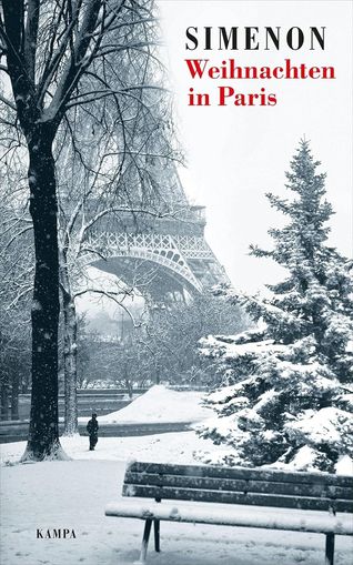 Georges Simenon: Weihnachten in Paris