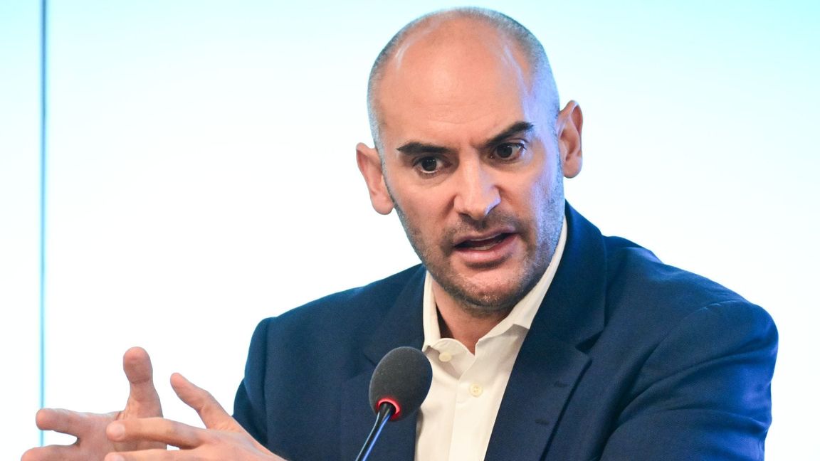 Danyal Bayaz glaubt weiter an den Standort Baden-Württemberg (Archivbild).