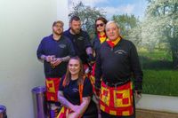 Allerei Jux und Dollerei beim Hotzigen Dorschdich in Holzgerlingen