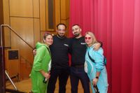 Allerei Jux und Dollerei beim Hotzigen Dorschdich in Holzgerlingen