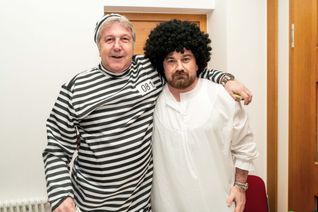 Allerei Jux und Dollerei beim Hotzigen Dorschdich in Holzgerlingen