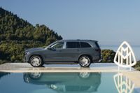 Der neue Mercedes-Maybach GLS