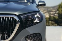 Der neue Mercedes-Maybach GLS