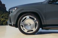Der neue Mercedes-Maybach GLS
