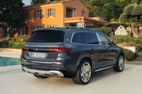 Der neue Mercedes-Maybach GLS