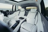 Der neue Mercedes-Maybach GLS