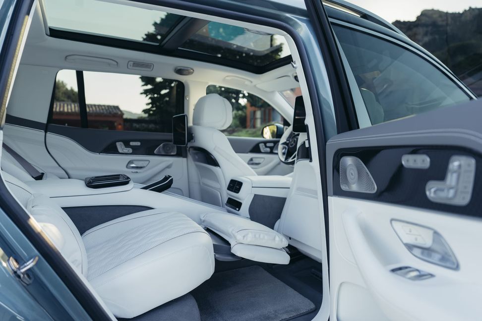 Der neue Mercedes-Maybach GLS