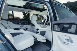 Der neue Mercedes-Maybach GLS