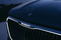 Der neue Mercedes-Maybach GLS
