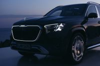 Der neue Mercedes-Maybach GLS