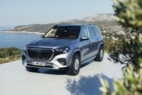 Der neue Mercedes-Maybach GLS