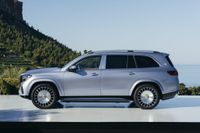 Der neue Mercedes-Maybach GLS