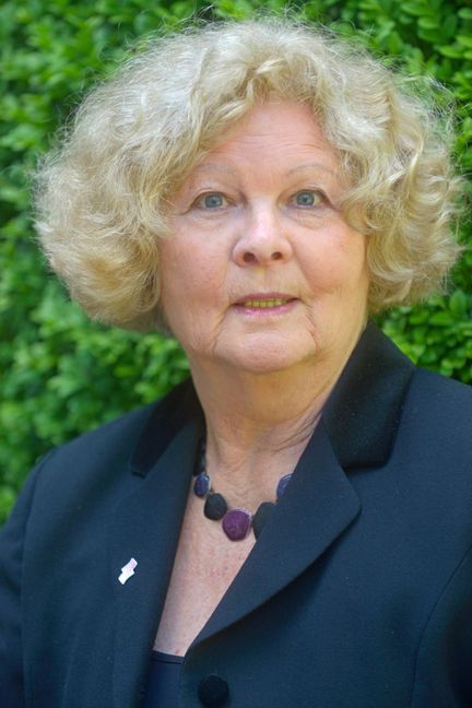 Dorothea Bühler. Bild: Stampe/A