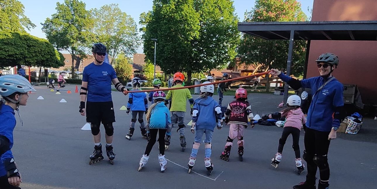Spielerisch sicheres Fahren erlernen, dass ist das oberste Ziel der SUSSS