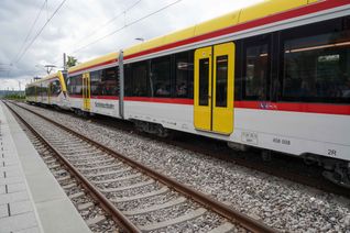 Die Schönbuchbahn kann nun ohne Einschränkungen fahren.