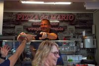 Voller Marktplatz und klasse Stimmung beim zweiten Abend von "Sindelfingen rockt mit der Band "True Collins".