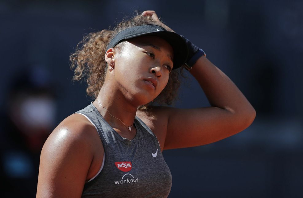 Machte ihre Depressionen öffentlich: Naomi Osaka. Foto: dpa/Paul White