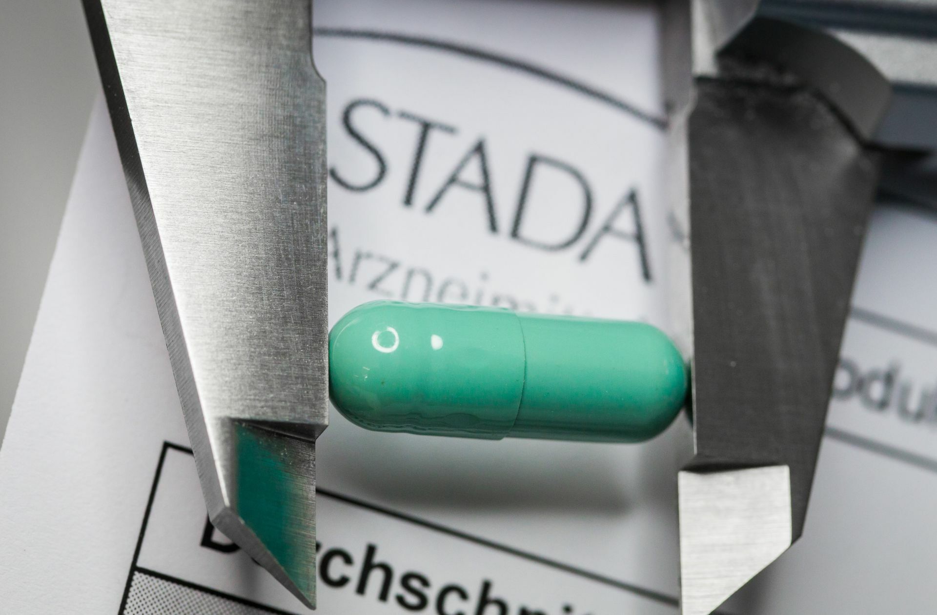 Stada, ein Hersteller von Nachahmermedikamenten in Bad Vilbel, ist das am stärksten am Russlandgeschäft hängende Pharmaunternehmen.