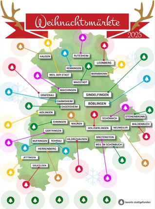 Die interaktive Karte steht im Internet auf www.szbz.de
