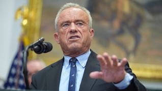 US-Gesundheitsminister Kennedy hat neue Ernährungsrichtlinien veröffentlicht. (Archivfoto)