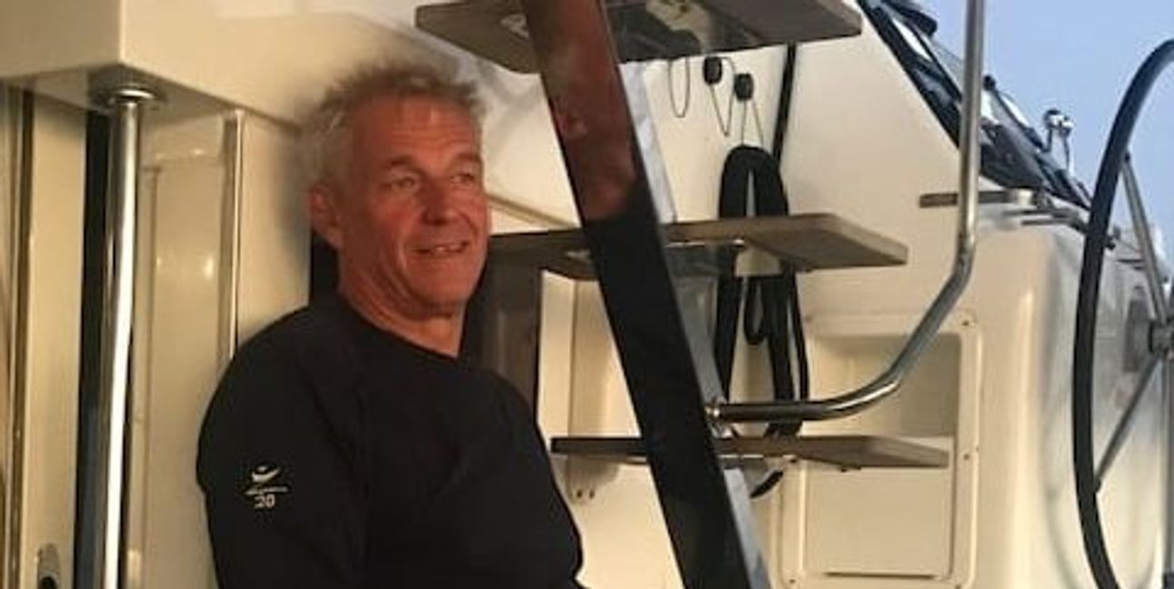 Vincenz Deckert geht mit den Sindelfinger Crusadern gerne an Bord.