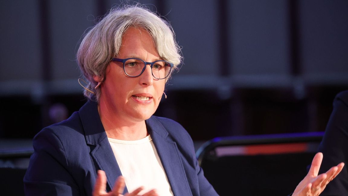 Kerstin Claus ist Missbrauchsbeauftragte der Bundesregierung. (Archivbild)