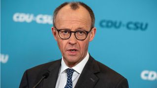 Bis zum 20. April will Unions-Kanzlerkandidat Friedrich Merz (CDU) eine Regierung gebildet haben.
