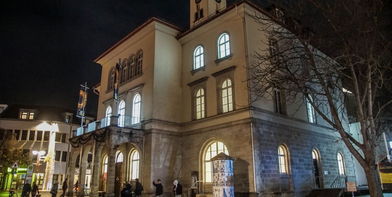 Die Galerie der Stadt Sindelfingen ist nur eines der vielen interessanten Ziele bei der Langen Nacht der Museen.