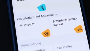 Die App wurde vom Kraftfahrt-Bundesamt und der Bundesdruckerei entwickelt.