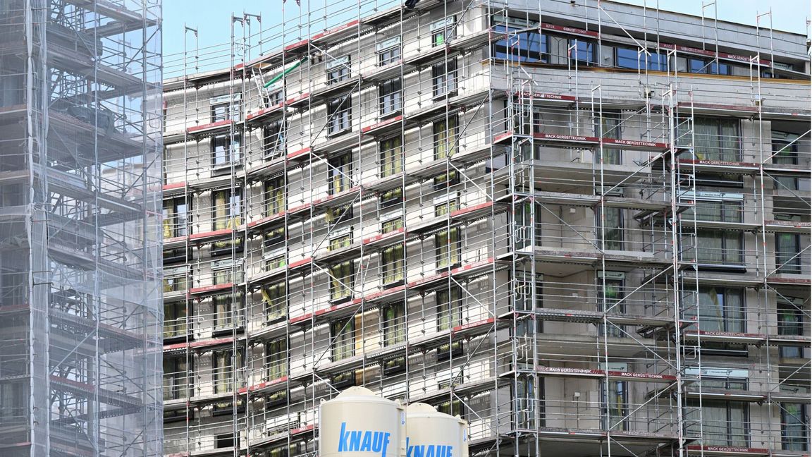 Infolge der Flaute am Bau haben auch etliche Betriebe des baden-württembergischen Bauhauptgewerbes  Kurzarbeitergeld beantragt.