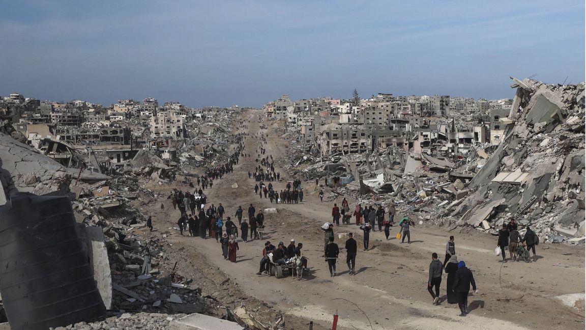 Die Hamas mit der Übergabe weiterer Geiseln begonnen (Symbolbild).