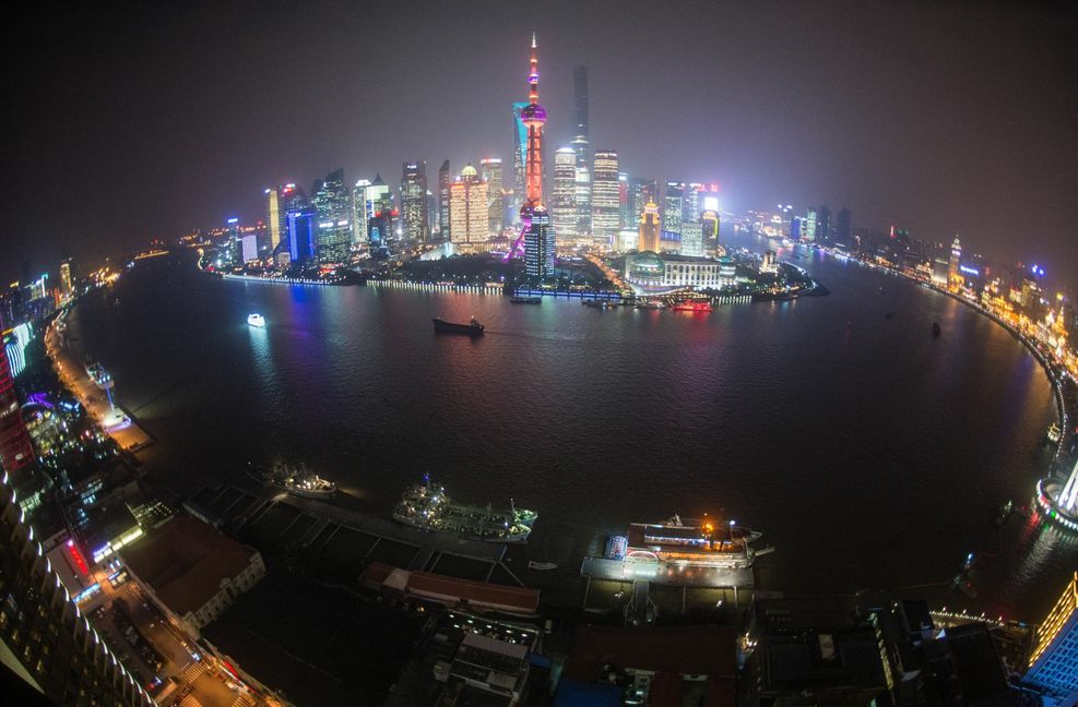 Nicht nur in Schanghai warten die Menschen darauf, wieder zu reisen. Foto: dpa/Ole Spata