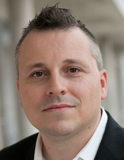 Norbert Fröschle. Bild: z