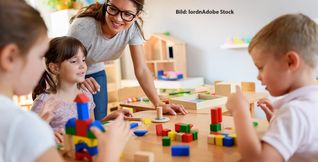 Die Gebühren für Kinderbetreuung in den städtischen Einrichtungen sollen steigen.