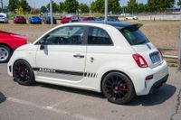 Italienisches Flair auf dem Flugfeld.