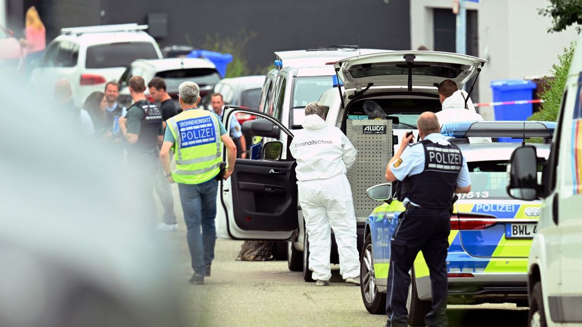 Einen Tag nach der Gewalttat geht die Polizei von einem innerfamiliären Tötungsdelikt aus.