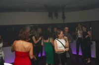 Lockere Stimmung bei Saturdays Finest.