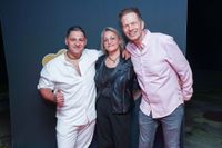 Lockere Stimmung bei Saturdays Finest.