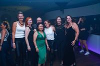 Lockere Stimmung bei Saturdays Finest.