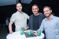 Lockere Stimmung bei Saturdays Finest.