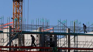 ZDH-Chef Schwannecke:  "Die wirtschaftliche Lage vieler Handwerksbetriebe ist angespannt." (Archivbild)