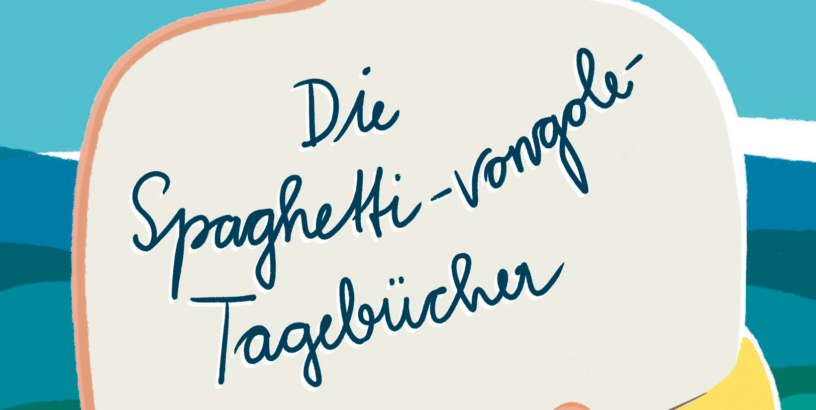 Vergnügliche Lektüre: Die Spaghetti-vongole-Tagebücher.
