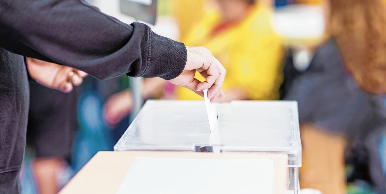 Am 9. Juni steht nicht nur die Kommunalwahl an, sondern auch die Wahl der Regionalversammlung, die Kreistags- sowie Europawahl.
